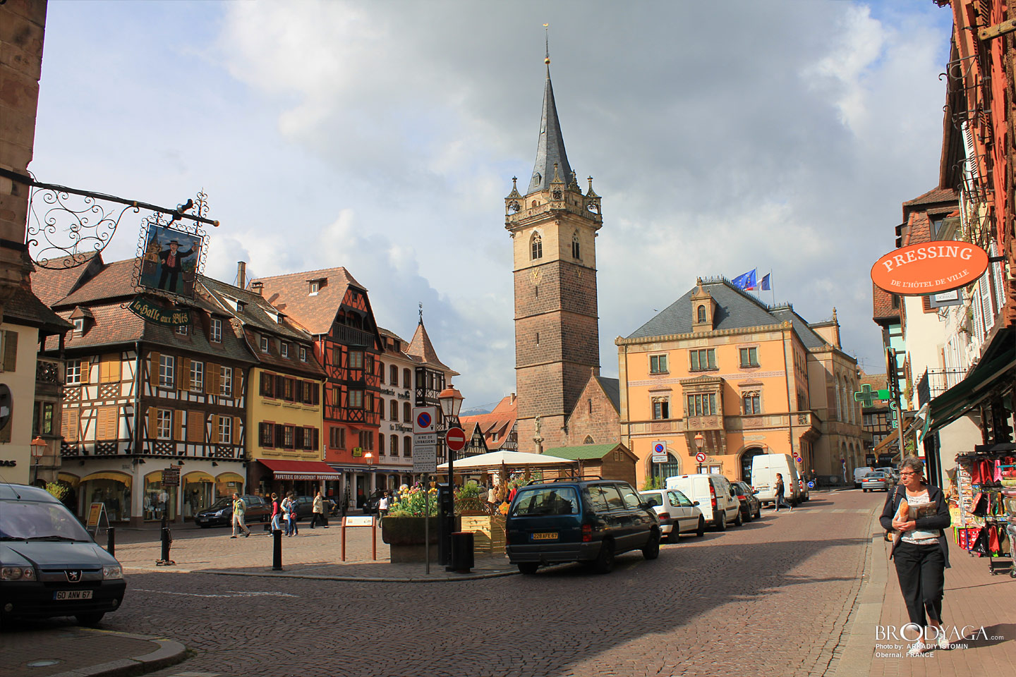 Obernai